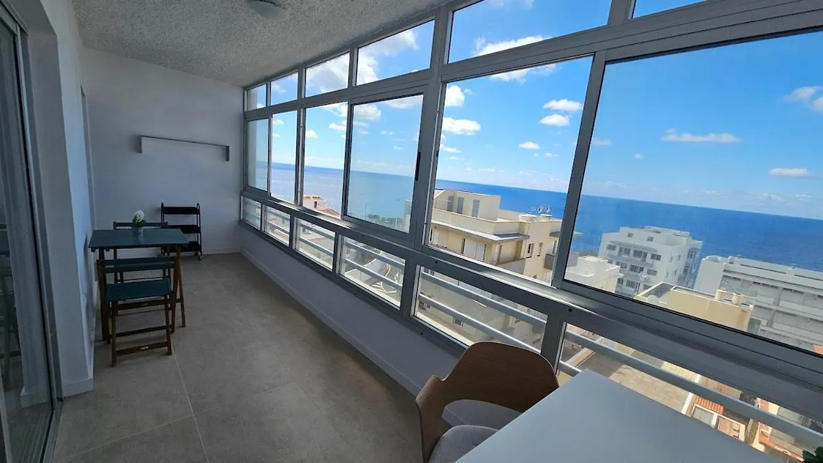 דירות El Mirador De Bajamar