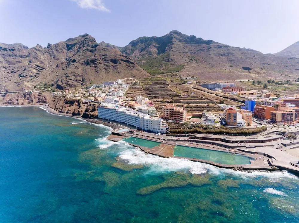 El Mirador De Bajamar Daire
